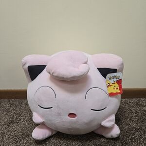 Pokémon Jigglypuff 14" Plush Toy